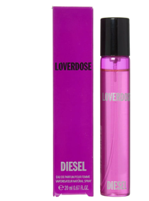 Diesel Loverdose 20 ml kvepalų mėginukas Moterims EDP